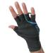 UYN Unisex Adult Road Gloves Black/Pearl Grey