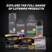 Lotrimin Daily Sweat & Odor Control Foot Powder 6.25oz - Medicated Starch Skin Protectant with 6 Odor-Fighting Ingredients - Buy Online on GoSupps.com