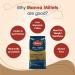 Manna Millets 5.5 lb - Gluten-Free Whole Grain Mix | Protein-Rich Hulled Millet Variety | Low Carb, High Fiber & Diabetic Friendly | Alternative to Rice & Quinoa - Buy Online on GoSupps.com