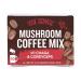 Chaga and Cordyceps Medicinal Mushroom Coffee Blend