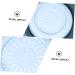 Alipis 3 Pcs Folding Vegetable Basin Strainer Vegetable Cleaner Sink Bowl Chopstick Basket Hollow Out Spoon 34X22.5CMx3pcs As Shownx3pcs - Buy Online on GoSupps.com