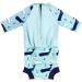 Happy Nappy Sunsuit Vintage Moby - 3-8 Months | Splash About - Buy Online on GoSupps.com