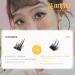DIY Eyelash Extensions - 75 C Curl Lash Clusters | Handmade Wispy & Natural Look 12mm Volume Eyelashes - Buy Online on GoSupps.com