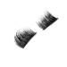 3D Magnetic False Eyelashes - Style B (4pcs 0.2mm Ultrathin Black) | International Shipping Available - Buy Online on GoSupps.com