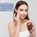 Qeirudu 8 oz Amber Plastic Jars 12 Pack - Refillable Cosmetic Containers with Lids and Labels for Body Butter, Creams, Ointments - Essential Oil & Powder Storage - Buy Online on GoSupps.com
