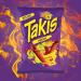 Takis Fuego 55g (PACK OF 6) - Takis Fuego Chilli Pepper and Lime Corn Chips - UK product - Multipack  - Buy Online on GoSupps.com