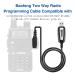 Baofeng USB Programming Cable CH340 Chip for GMRS Radio Two Way Radio - Black-CH340 - Buy Online on GoSupps.com