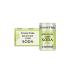 FEVER-TREE Mexican Lime Soda 6 x 150 ml (Pack of 4 total 24 cans)