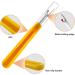 2-Piece Seam Ripper and Thread Remover Kit for Sewing - Sharp Stitch Unpicker with Ergonomic Handles - Buy Online on GoSupps.com