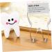 Bestonzon 18-Piece Children's Suit - Toothpaste Tooth Cutter Fondant Shape Cookies Stainless Steel Tools & Party Accessories - Buy Online on GoSupps.com
