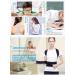 Posture Back Brace for Adults - Adjustable Upper Back Corrector & Support Belt for Pain Relief - Full Back Strap for Scoliosis Hunchback & Clavicle Correction - One Size Fits All - Buy Online on GoSupps.com