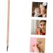 HAPINARY Pencil Brow Pen Shaper Pencil Brow Pencil for Women Wooden Coffee - Buy Online on GoSupps.com