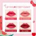 3-in-1 Cherry Lip and Cheek Tint Stain: Long Lasting, Waterproof, Natural Lip Color Makeup - Buy Online on GoSupps.com