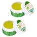 Cr me anti-odeurs pour soins des aisselles cr me anti-odeurs corporelles anti-transpirant et d odorant pour les aisselles reste frais et sec toute la journ e (2pcs)
