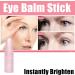Brighten Eye Cream Stick Rosehip Moisturizing Balm Stick Hydrating Moisturizing Stick Eye Cream for Dark Circles And Puffy Eyes & Wrinkles Multi Eye Balm Wrinkles Lift Eye Line & Anti-Aging (1) - Buy Online on GoSupps.com