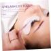 Didiseaon Eyelash Stick & Lash Extension Tools | Mini Lash Kits & Eyelash Separator | Stainless Steel Beauty Essentials - Buy Online on GoSupps.com