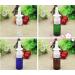 Nasal Spray Bottles 10ml - Refillable Glass Fine Mist Atomizer for Makeup & Travel - Brown - Buy Online on GoSupps.com