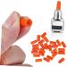 100PCS Eyelashes with Glue - Essential Lash Extension Supplies & Tools for Stunning Lashes - Buy Online on GoSupps.com