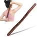 Wood Gua Sha Massage Stick Maderotherapy Lymphatic drainage massage device full body meridian muscle relaxation massage tool fascia cellulite back massage suitable for back waist and legs