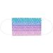 TT Children s 3-Layer Disposable Masks - Love & Star Print - 10pcs Kids Outdoor Protective Face Masks - Buy Online on GoSupps.com