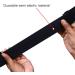 BEAST RAGE 4.5M Boxing Hand Wraps - Martial Arts Inner Gloves for Wrist Support in Black - Buy Online on GoSupps.com