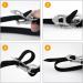 YBEKI Bike Pedals with Clips and Straps | Exercise, Spin, Outdoor Bicycles | 9/16-Inch Spindle Resin/Alloy Pedals | Half Year Warranty - Black - Buy Online on GoSupps.com