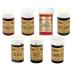Sugarflair Rainbow 7 Colour Set -Spectral Paste Food Colour Selection by Art of Cake (Set of 7 Colours