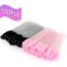 Mwoot Disposable Mascara Brush - Crystal Eyelash Makeup Brush in Pink/Black for Flawless Application | International Shipping Available - Buy Online on GoSupps.com