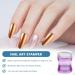 Lurrose 3 Sets Nail Art Silicone Stamp Kit - French Tip Nail Printer & Seal with Frosted Scraper for Perfect Manicures - International Shipping Available - Buy Online on GoSupps.com