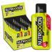 Nutrixxion |Energy Gel Sport BCAA Amino acids Shot High Carb with 40g extra caffeine |24x44g set |Cola Lemon Cola Lemon 40mg caffeine