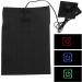 Adjustable USB Electrical Heating Pillow & Sheet for Clothing - Temperature Control Heating Vest - Buy Online on GoSupps.com