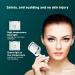 USB Electric Heated Eyelash Curler Heated Eyelash Curler Professional Eyelash Curler Electric Eyelash Curler Heated Eyelash Curler eyelash curler for beautifully curled eyelashes(White pearl) - Buy Online on GoSupps.com