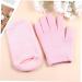 Beavorty 6 Pairs hand moisturizing gloves overnight gloves for dry hands hand mask Mositurizing Mitten lotion socks spa socks Hydrating Gloves Gloves Spa Glove hand gloves Miss touch screen - Buy Online on GoSupps.com