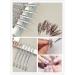 SQULIGT 5Pcs Nail Art Liner Brushes Set - Thin Nail Gel Polish Painting Drawing Pen (7/9/11/15/18mm) - Buy Online on GoSupps.com