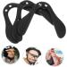 Shop Fomiyes 3ST Sunglasses Nose Pads - Slipproof Accessories & Lens Cloth Wipe for Glasses | International Shipping Available - Buy Online on GoSupps.com