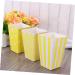 JECOMPRIS 144 Pcs Party Bag Popcorn Bags Party Birthday Gifts for Men Popcorn Container Popcorn Boxes Cardboard Mens Gift Men s Gift Paper Popcorn Snack Container Disposable Decorate Man mediumx3pcs Yellowx3pcs - Buy Online on GoSupps.com
