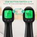 Digital Touchless Thermometer for Adults and Kids - Infrared Forehead Thermometer with 3-in-1 LCD Display - Buy Online on GoSupps.com