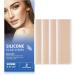 Silicone Scar Strips 1.6 6 - Multi-Use Scar Removal Cream 4 pcs - Reusable Silicone Scar Sheets - Buy Online on GoSupps.com