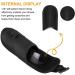 Glasses Storage Bag | Sunglasses Waist Pack | Eyewear Organizer & Eyeglasses Case Pouch - Buy Online on GoSupps.com