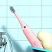 Kids Electric Toothbrushes Kids Electric Toothbrush IP7 Waterproof Battery Powered Toothbrush Cute Bunny Pink Electric Toothbrush for Children Boys Girls - Buy Online on GoSupps.com