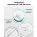 Daily Toning Facial Pad - Soothing Korean Skincare for Sensitive Skin | Mild Exfoliation & Sebum Control | 70 Fragrance-Free Pads with Cica - Buy Online on GoSupps.com