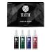 Pure.Sense BEAST - X Trailblazer Perfume Gift Set (Victor + Conqueror + Champion + Winner) | Long Lasting Men's Perfume Combo Pack Travel Set (4x20ml) 80ml
