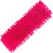 Mop Head Washable Refill Replace Dust Cloth Cleaning Wet Dry Use Chenille Pad Blue - Buy Online on GoSupps.com