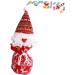 SEWOART 1pc Storage Ornament Child Adorable Hanging Claus Knitted Santa Candy Kids Bag Bags Draw - Buy Online on GoSupps.com