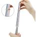 NIUPIKA Ring Sizer Set and Mandrel Finger Sizing Gauge with Rubber Hammer - US Size Jewelry Measurement Tools - Buy Online on GoSupps.com