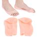 Gel heel socks moisturizing socks washable moisturizing moisturizing breathable with 2 moisture socks for the family for softening removes peeling and Schwielen
