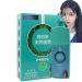 500ML Brimless Shampoo 2023 Upgrade Brimless Herbal Shampoo Plant Bubble Hair Dye Shampoo for Women Men (dark blue)
