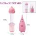 Silicone Baby Nasal Aspirator & Medicine Syringe Pacifier Set - 10ml Oral Feeding, Baby Nursing Kit w/ Collecting Box - Buy Online on GoSupps.com