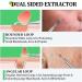 Blackhead Remover Pimple Popper Tool Kit: 6 Pack Black Head Remove Comedone Extractor for Acne Comedone Whitehead Popping Zit Blemish Facial Skin Care Tools - Buy Online on GoSupps.com