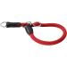 HUNTER Freestyle dressage collar dog collar pull stopper robust weatherproof 65 (XL) red 65 (XL) red
